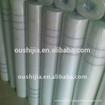 Well reinforced glass mesh (factory)